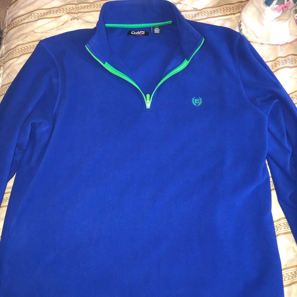 Chaps sweater